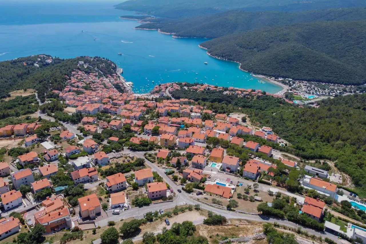 Apartments Quarnero Rabac