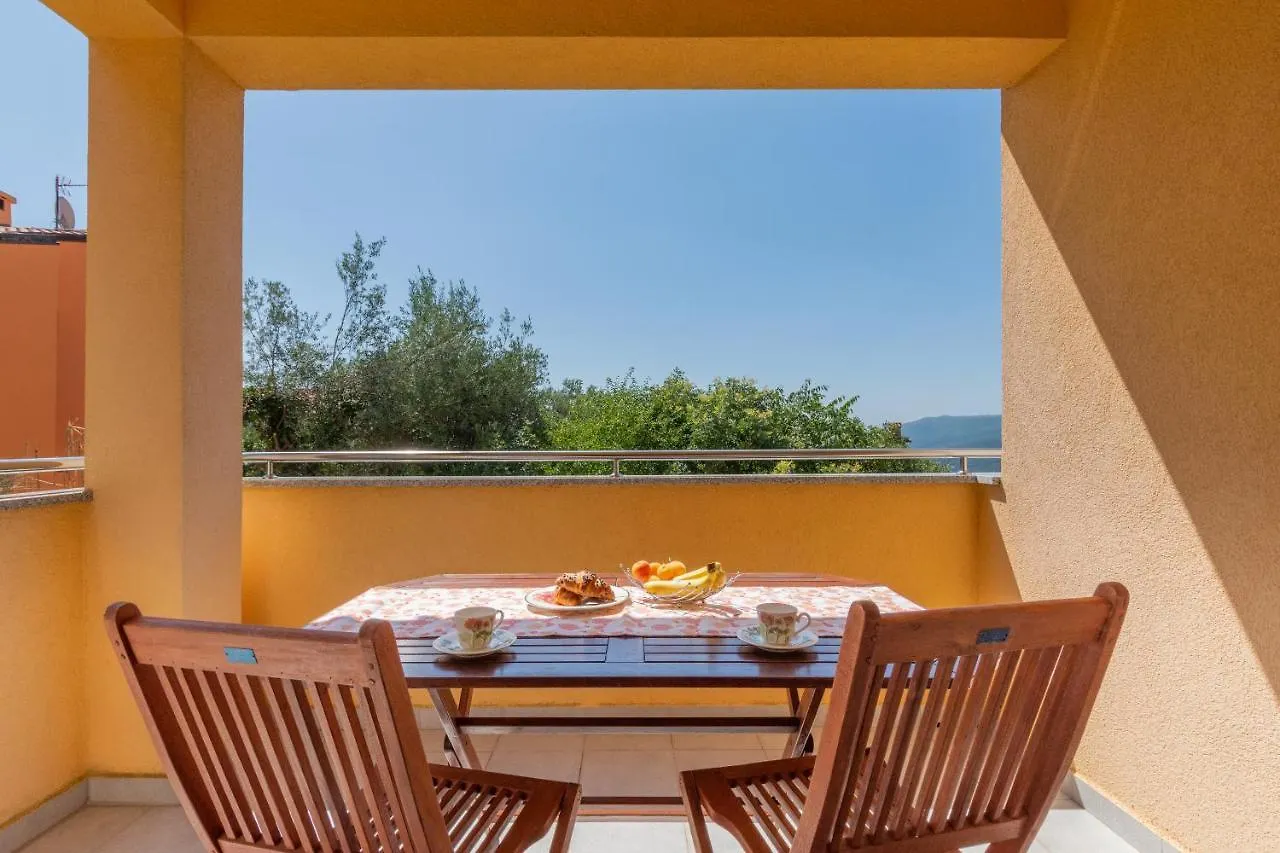 Apartments Quarnero Rabac