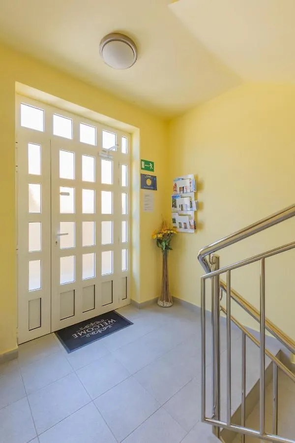 Apartments Quarnero Rabac