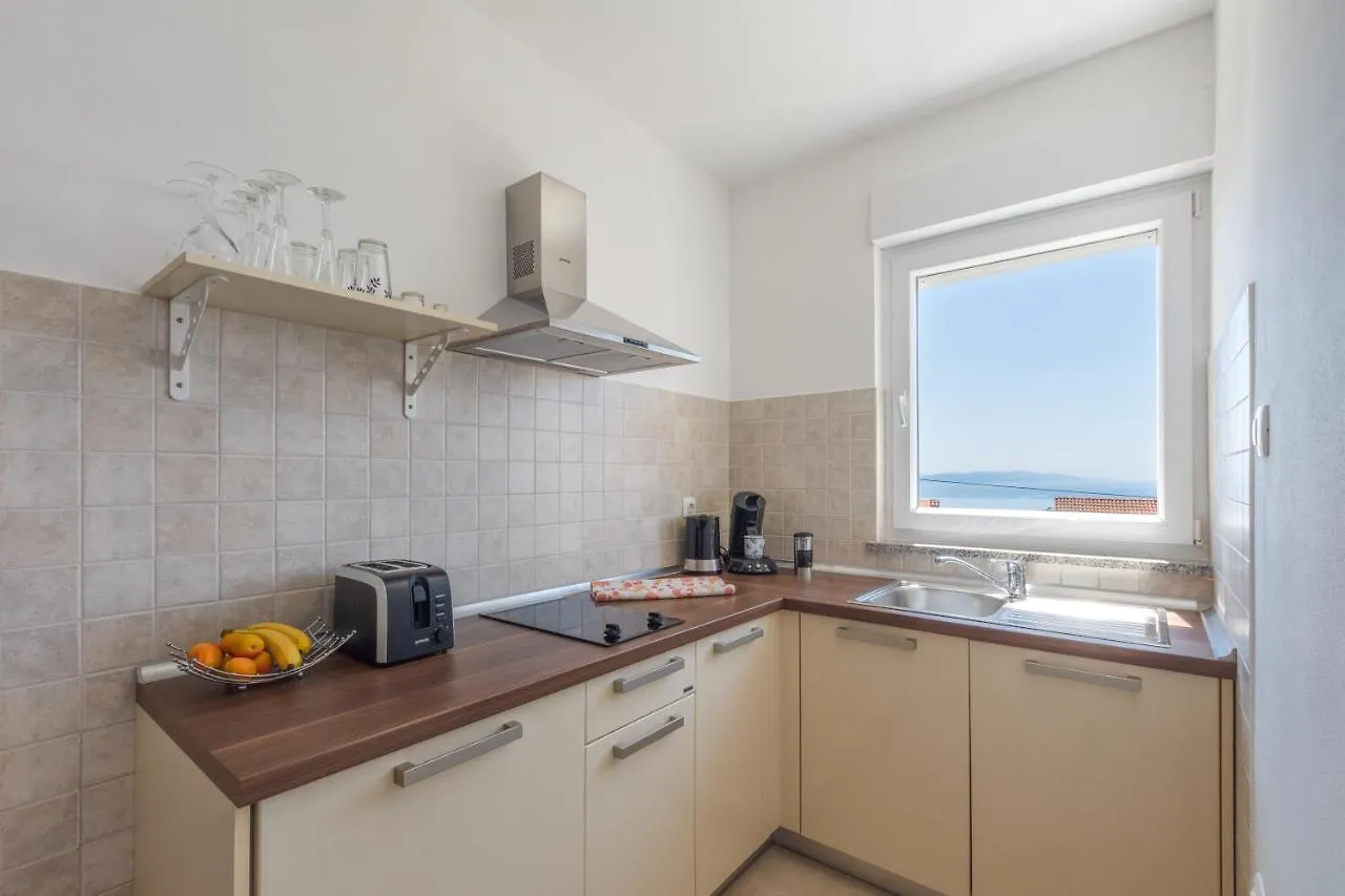 Apartments Quarnero Rabac Horvátország