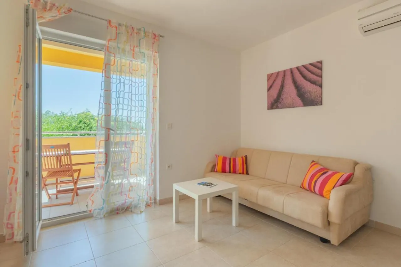 Apartments Quarnero Rabac Horvátország